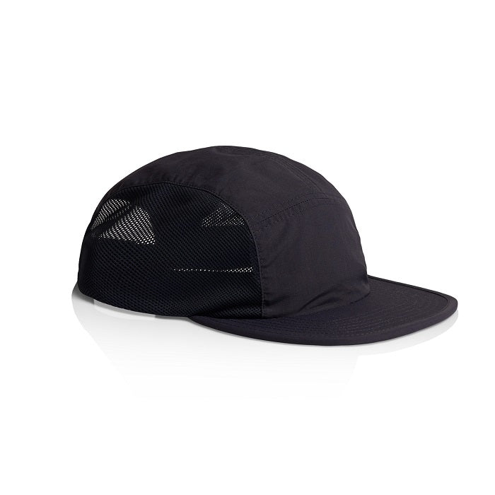 AS Colour 1180 Active Finn Cap - Navy - Front View