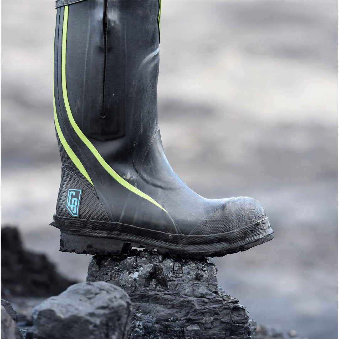 Crawford CB 9019 ESR Industrial WP Electrical Shock Resistant Safety Boots