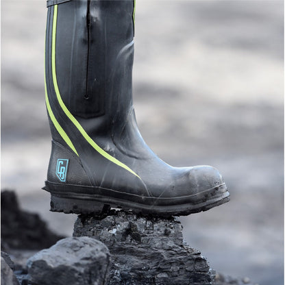 Crawford CB 9019 ESR Industrial WP Electrical Shock Resistant Safety Boots