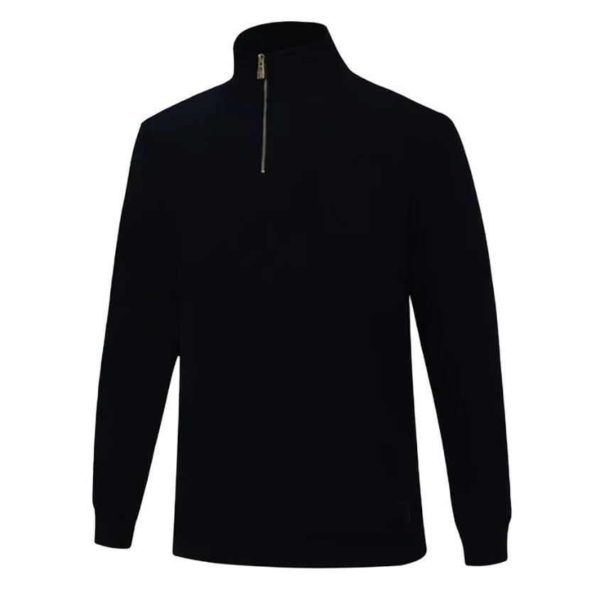 Pilbara RMPC118 Mens Classic Zip Pullover