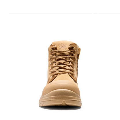 Redback CLZWT Lynx Zip/Lace Composite Safety Boots