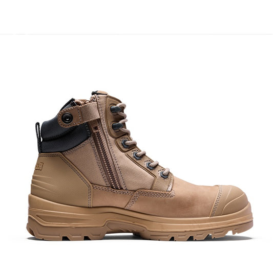 Redback CLZST Lynx Zip/Lace Composite Safety Boots