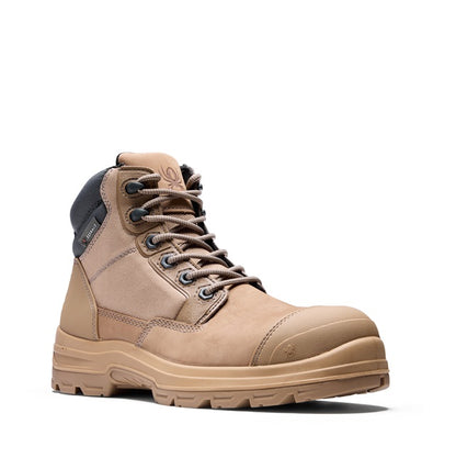Redback CLZST Lynx Zip/Lace Composite Safety Boots