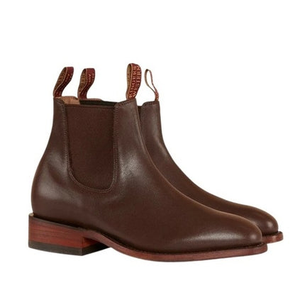 Ringers Western 122107RW-CH Kununurra Mens Non Safety Boot