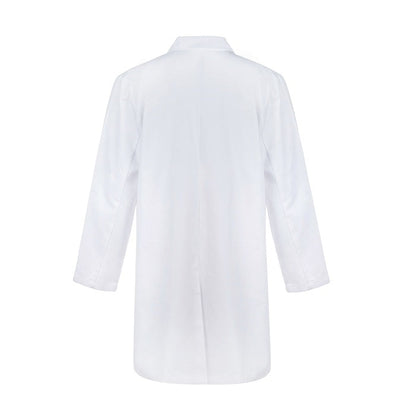 Workcraft WJ057 Dustcoat With Patch Pockets L/Sleeve