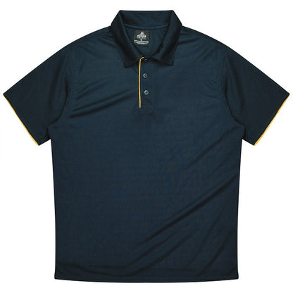 Aussie Pacific N1302 Yarra Mens Polo