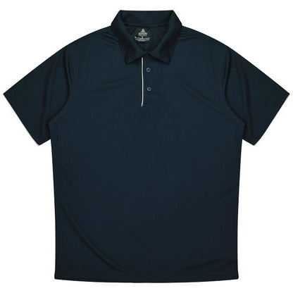 Aussie Pacific N1302 Yarra Mens Polo