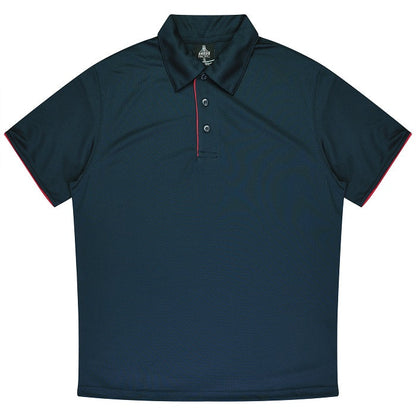 Aussie Pacific N1302 Yarra Mens Polo