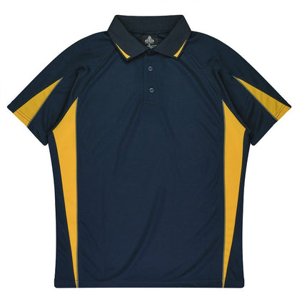 Aussie Pacific N1304 Eureka Mens Polo