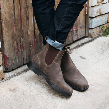 Blundstone 1306 Unisex Dress V Cut Boots