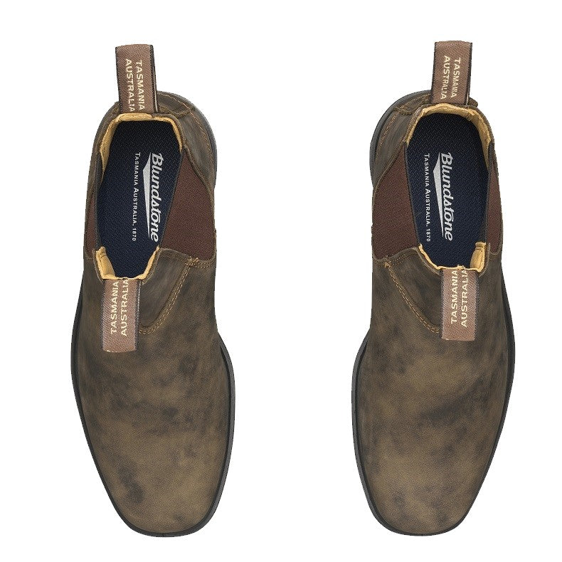 Blundstone 1306 Unisex Dress V Cut Boots