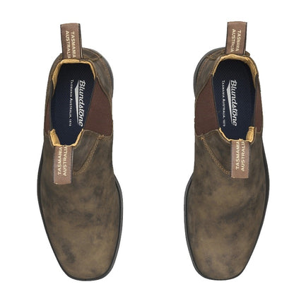 Blundstone 1306 Unisex Dress V Cut Boots