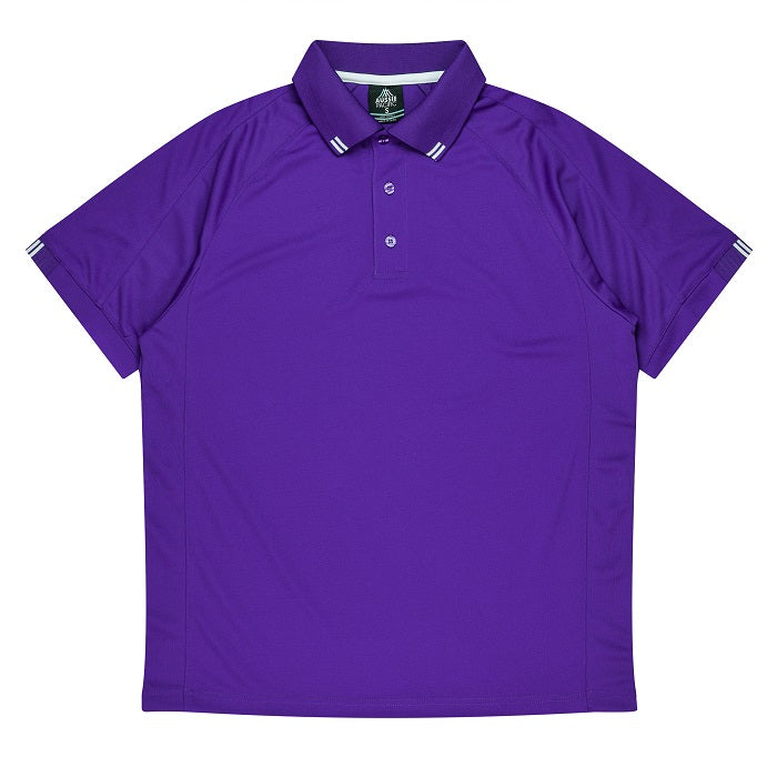 Aussie Pacific N1308 Flinders Mens Polo