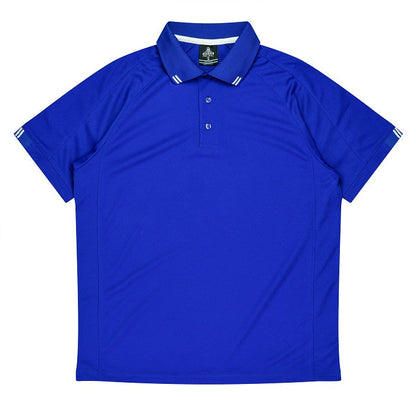 Aussie Pacific N1308 Flinders Mens Polo
