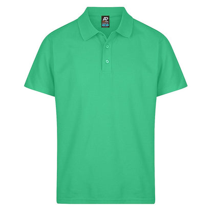 Aussie Pacific N1312 Hunter Mens Polo Size S