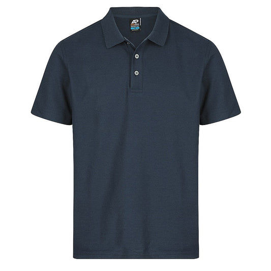 Aussie Pacific N1312 Hunter Mens Polo Navy