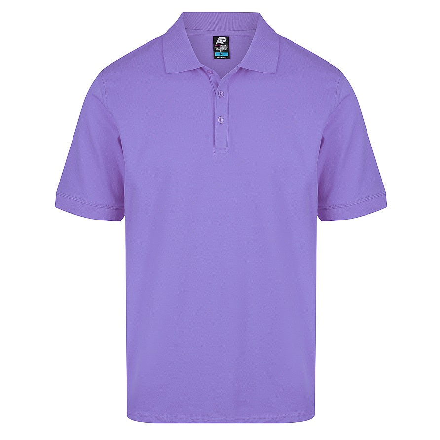 Aussie Pacific N1315 Claremont Mens Polo