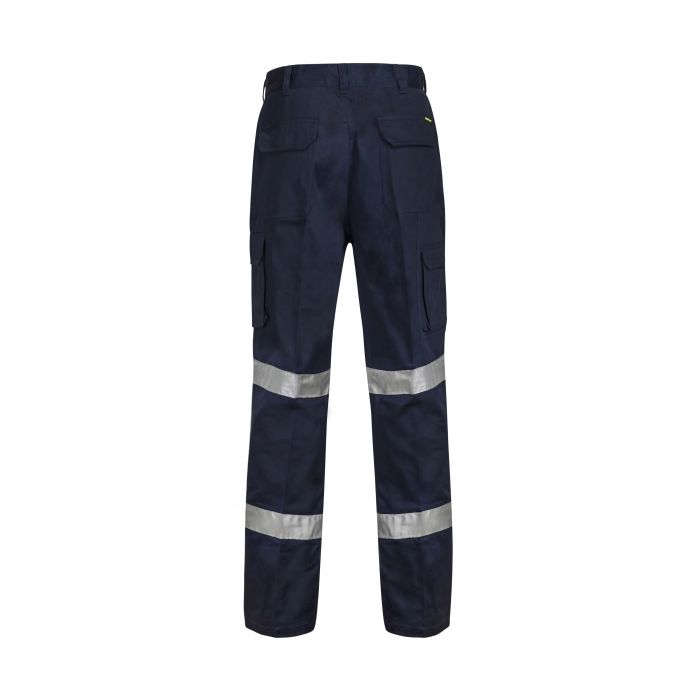 Workcraft WP3065 DISCONTINUED Mid Weight Cargo Pants 3M Tape