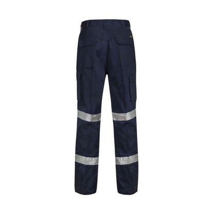Workcraft WP3065 DISCONTINUED Mid Weight Cargo Pants 3M Tape