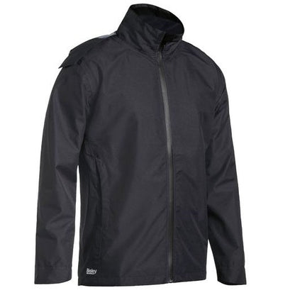 Bisley BJ6926 Lightweight Ripstop Rain Jacket