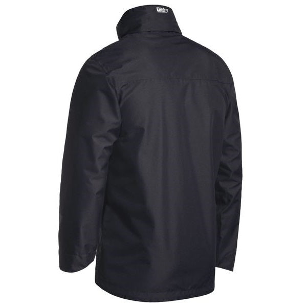 Bisley BJ6926 Lightweight Ripstop Rain Jacket