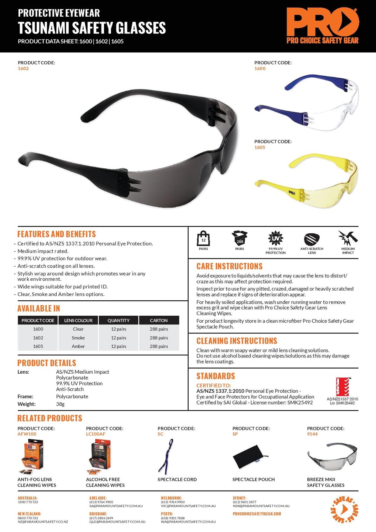 Specification