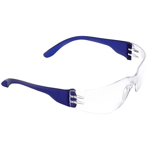 Pro Choice 1600 Tsunami Safety Glasses - Front/Product View