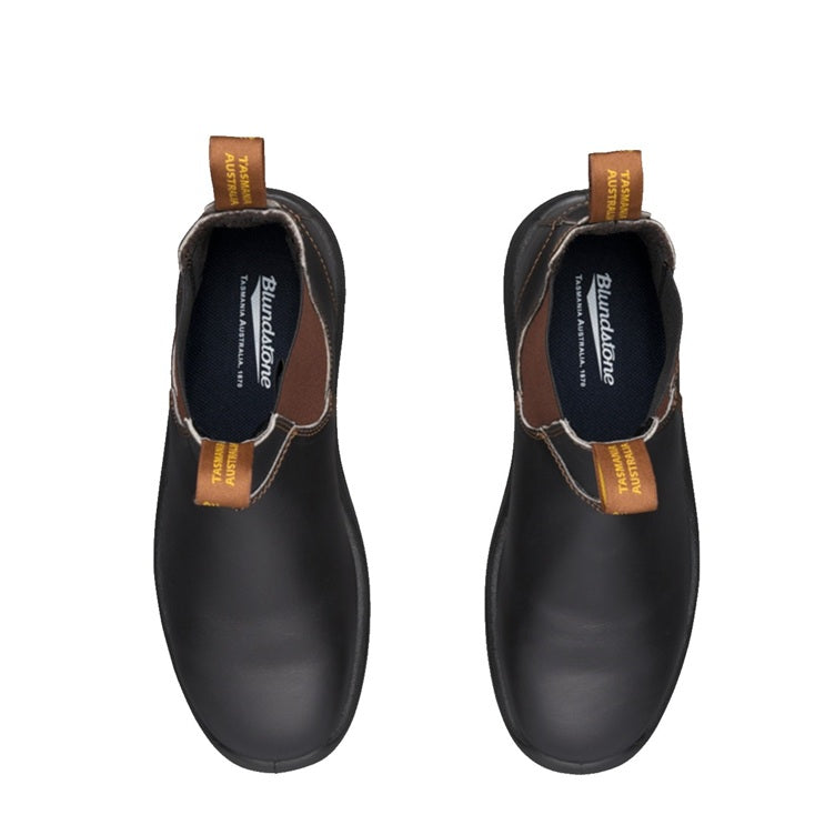 Blundstone 172 Elastic Sided Premium Leather Safety Boots