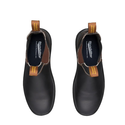 Blundstone 172 Elastic Sided Premium Leather Safety Boots