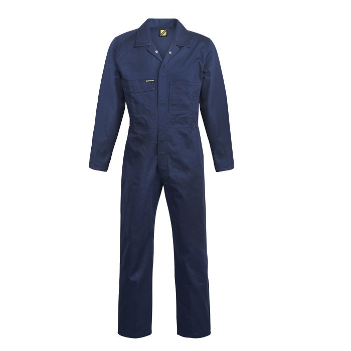 Workcraft WC3050 Cotton Drill Overalls