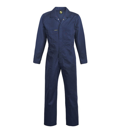 Workcraft WC3050 Cotton Drill Overalls