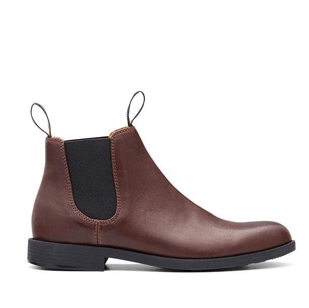 Blundstone 1900 Mens Dress Series Chestnut Brown