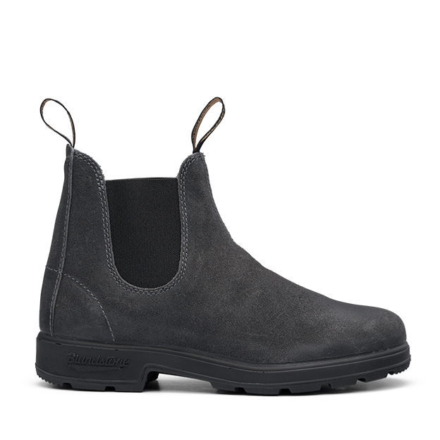 chelsea boot Blundstone 1910 Unisex Originals Steel Grey Elastic Sided Boots