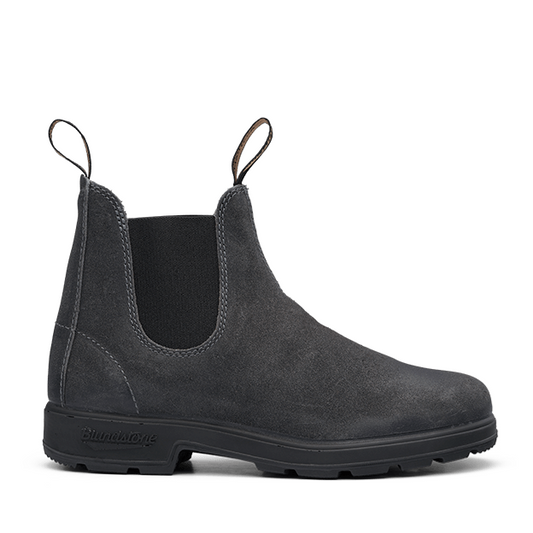 chelsea boot Blundstone 1910 Unisex Originals Steel Grey Elastic Sided Boot