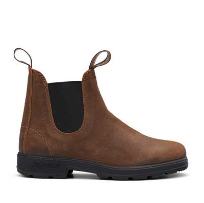 Blundstone Lifestyle 1911 Unisex Originals Suede Elastic Sided Boots
