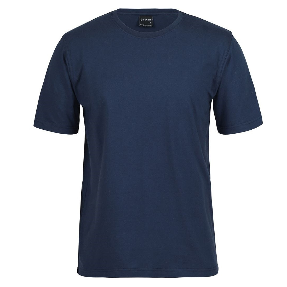 JBs Wear 1HT Tee - Navy - Front View