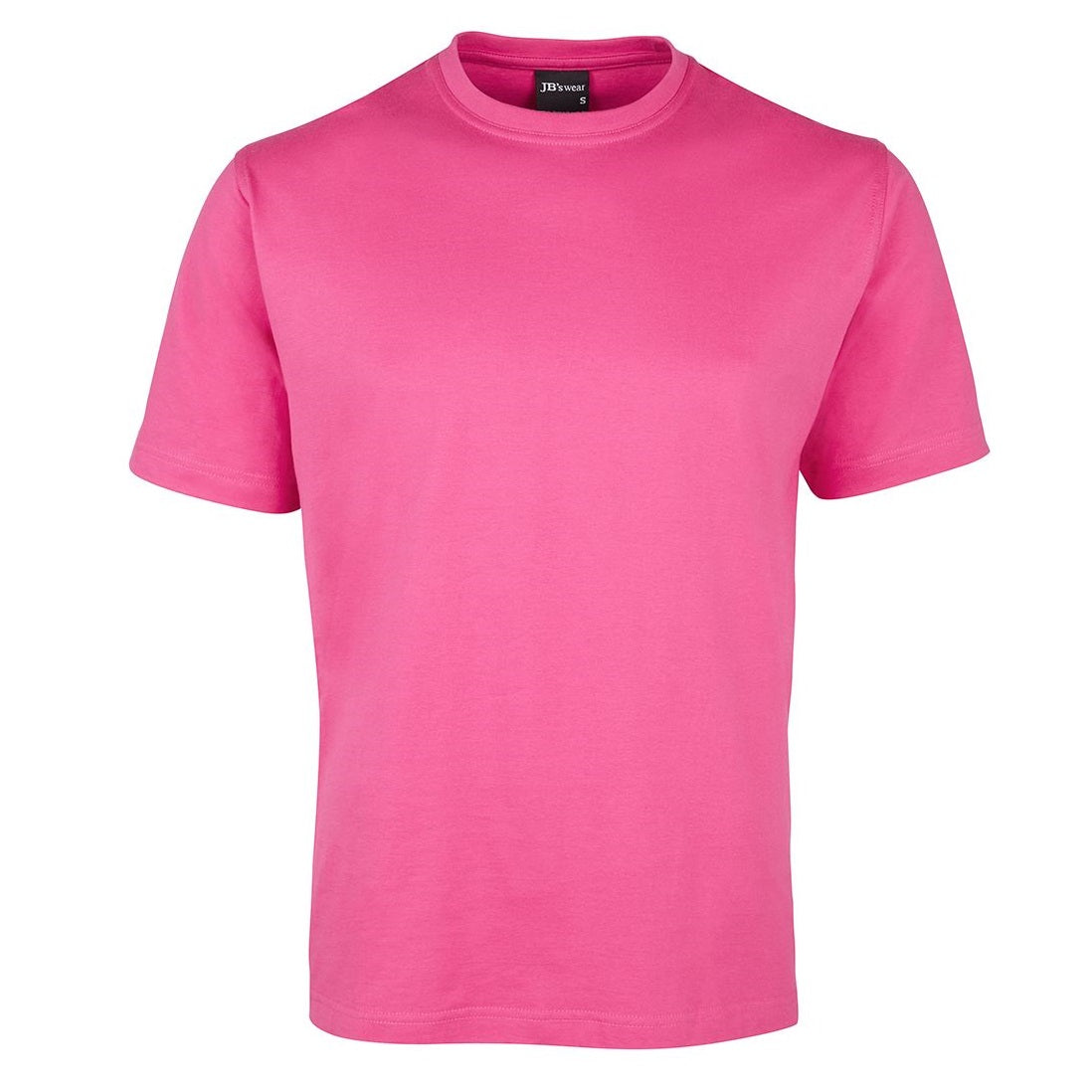 JBs Wear 1HT Tee - Hot Pink - Alternative Front View