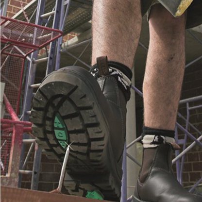 Steel Blue 382102 Argyle Nitrile/Bump Cap/PR Midsole Safety Boots