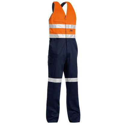Bisley BAB0359T 3M Taped HiVis Action Back Overall