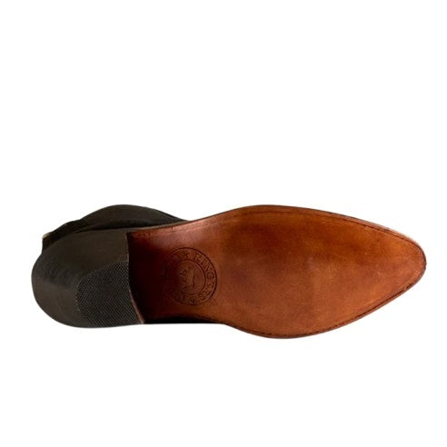 Ringers Western 223023RW-BLKS Acacia Womens Non Safety Boot