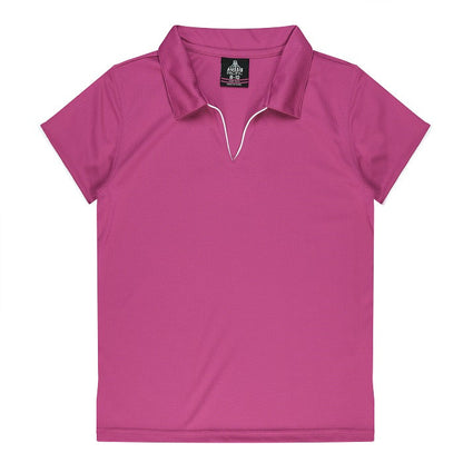 Aussie Pacific N2302 Yarra Ladies Polo