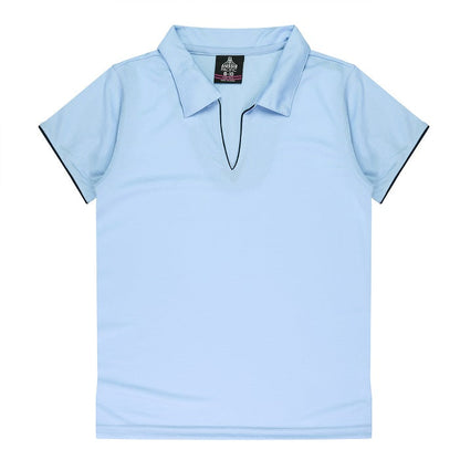 Aussie Pacific N2302 Yarra Ladies Polo