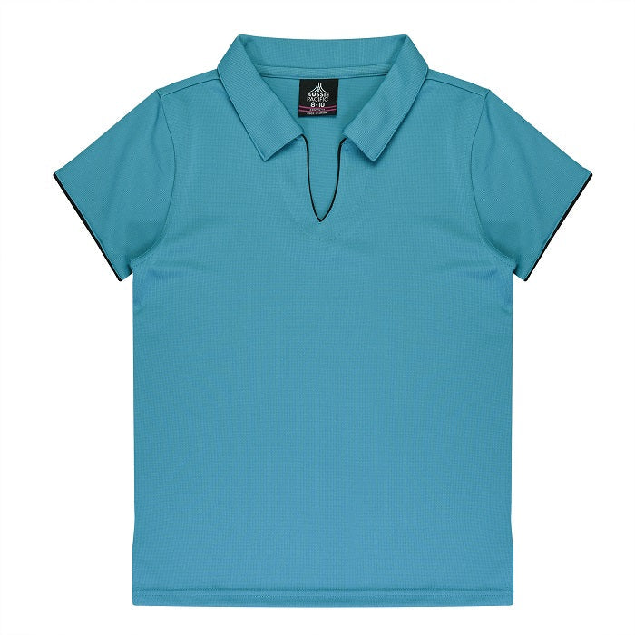 Aussie Pacific N2302 Yarra Ladies Polo