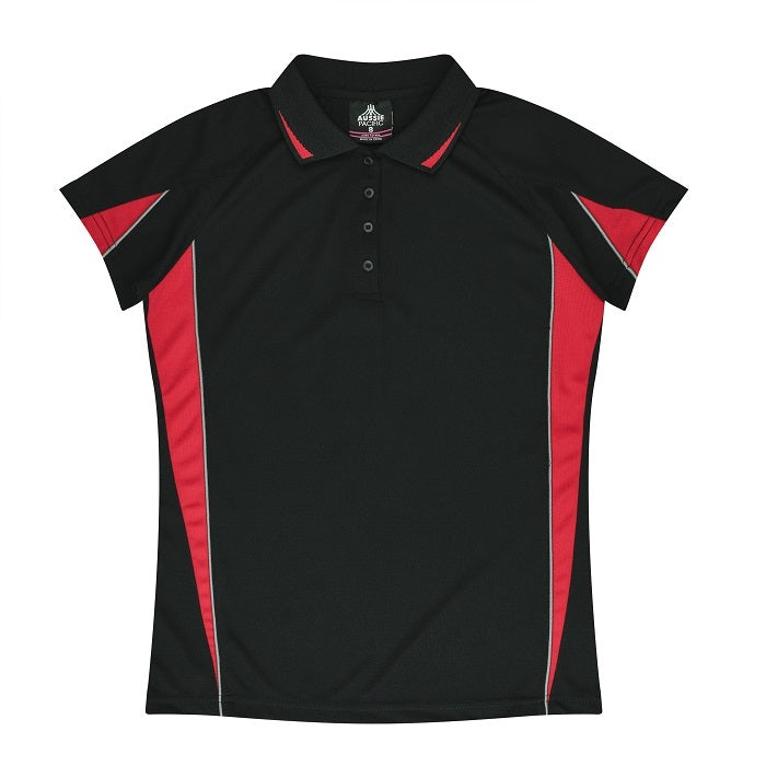 Aussie Pacific N2304 Eureka Ladies Polo