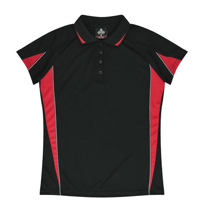 Aussie Pacific N2304 Eureka Ladies Polo