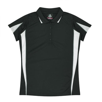Aussie Pacific N2304 Eureka Ladies Polo