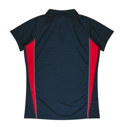 Aussie Pacific N2304 Eureka Ladies Polo