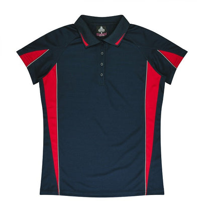 Aussie Pacific N2304 Eureka Ladies Polo