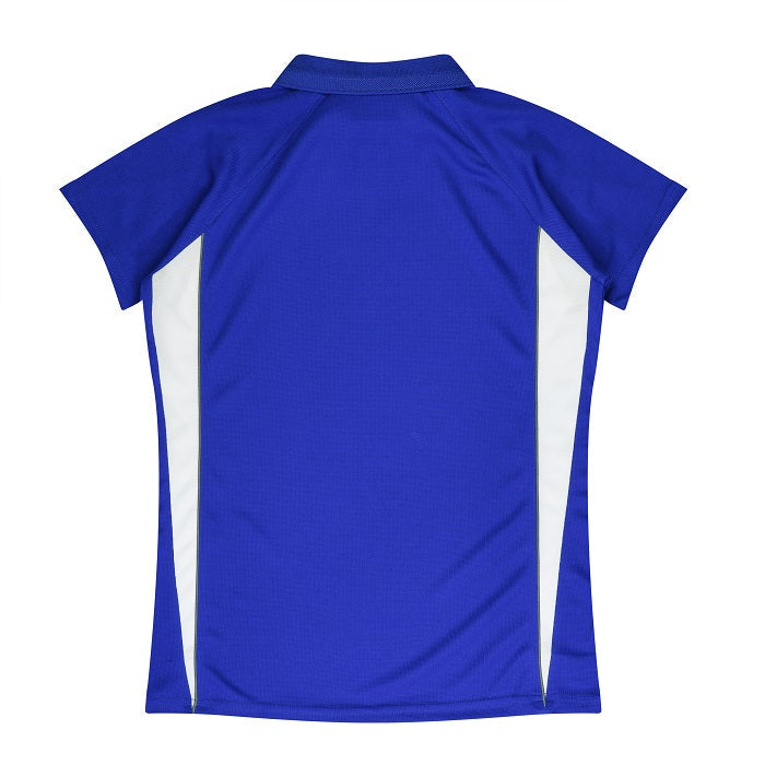 Aussie Pacific N2304 Eureka Ladies Polo