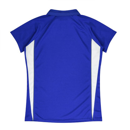 Aussie Pacific N2304 Eureka Ladies Polo